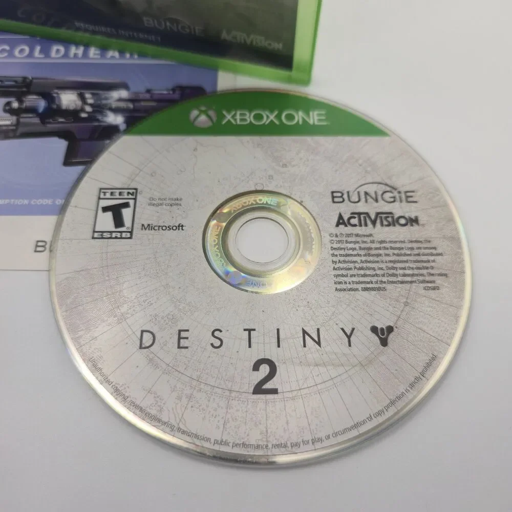 Destiny 2 - Microsoft Xbox One